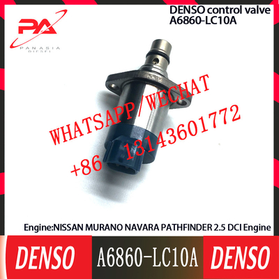A6860-LC10A DENSO régulateur de commande SCV soupape à NISSAN MURANO NAVARA PATHFINDER 2.5 DCI