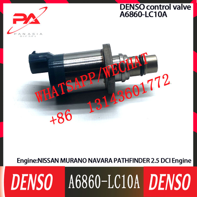 A6860-LC10A DENSO régulateur de commande SCV soupape à NISSAN MURANO NAVARA PATHFINDER 2.5 DCI
