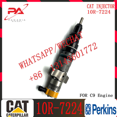 Injecteur de carburant 236-0962 235-2888 10R-7224 pour C-A-T C9/C-9 330C E330C FM 330C L injecteur commun de rail