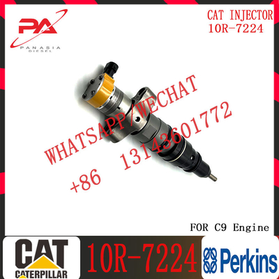 Injecteur de carburant 236-0962 235-2888 10R-7224 pour C-A-T C9/C-9 330C E330C FM 330C L injecteur commun de rail