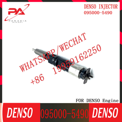 095000-5490 DENSO Injecteur de carburant diesel commun ferroviaire 095000-5490RE520241