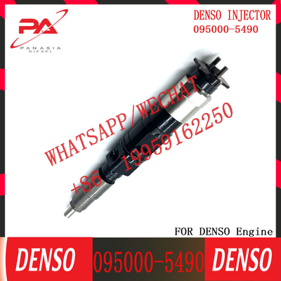 095000-5490 DENSO Injecteur de carburant diesel commun ferroviaire 095000-5490RE520241