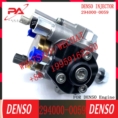 294000-0059 Tracteur à pompe à carburant diesel DENSO HP3 4045T, 6068T, S350 294000-0059 RE527528 RE507959