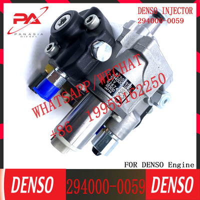 294000-0059 Tracteur à pompe à carburant diesel DENSO HP3 4045T, 6068T, S350 294000-0059 RE527528 RE507959