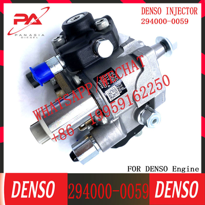 294000-0059 DENSO pompe à carburant diesel HP3 294000-0059 6045 6081 Moteur RE507959