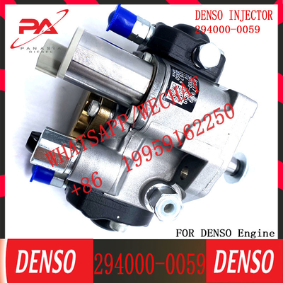 294000-0059 DENSO pompe à carburant diesel HP3 294000-0059 6045 6081 Moteur RE507959