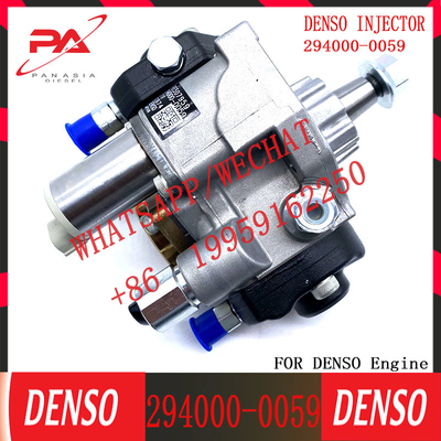 294050-0060 DENSO pompe à injection de carburant diesel HP4 294050-0060 RE519597 RE534165 Tracteur S450