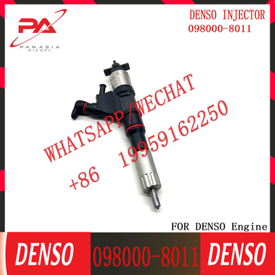 Injecteur de carburant diesel commun 098000-8011 VG1246080051 Pour S-inotruk HOWO Moteur diesel