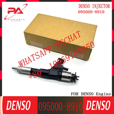 0950008011 Assemblage d'injecteur 095000-8011 VG1246080051 095000-8910
