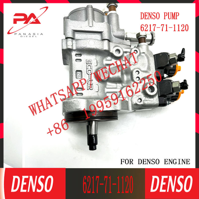 DXM Excavator WA500-3 SA6D140E pompe à carburant pour moteur 094000-0320 6217-71-1120