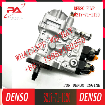 DXM Excavator WA500-3 SA6D140E pompe à carburant pour moteur 094000-0320 6217-71-1120