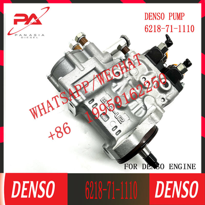 6D140 Pompes d'injection de carburant pour moteur diesel 6218-71-1111 6218-71-1110