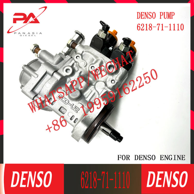 6D140 Pompes d'injection de carburant pour moteur diesel 6218-71-1111 6218-71-1110