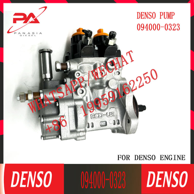 prix d'usine SA6D140E-3 pompe à injection de carburant pour moteur diesel 6217-71-1122 094000-0323