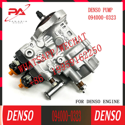 prix d'usine SA6D140E-3 pompe à injection de carburant pour moteur diesel 6217-71-1122 094000-0323