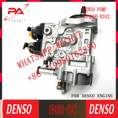 SAA6D140E-3 Pompe à injection de carburant 094000-0342 6218-71-1111 Pour la pompe à haute pression komatsu D275A PC650-8 PC750 PC800 094000