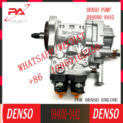 094000-0442 Pompes à carburant diesel pour KOMATSU Komatsu PC750-7 SAA6D140E-3 6218-71-1130