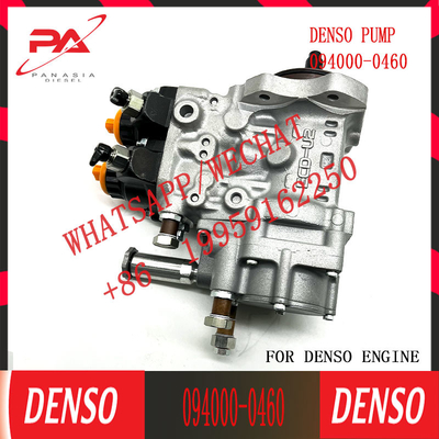 6156-71-1132 094000-0460 Pompes à carburant diesel pour moteur SA6D125E SAA6D125E