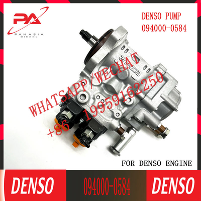 6D140 Pièces moteur pompe à injection de carburant 094000-0580 6261-71-1110 094000-0584