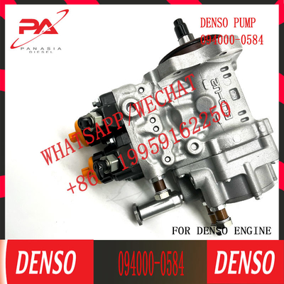 6D140 Pièces moteur pompe à injection de carburant 094000-0580 6261-71-1110 094000-0584