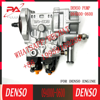 PC1250 PC1250-8 Pompe à injection de carburant pour moteur 6245-71-1101 094000-0600