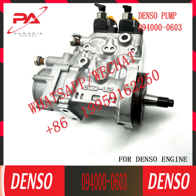 6245-71-1111 094000-0603 Pompes à carburant diesel pour excavatrice PC1250-8 chargeur de roues Wa600-6 Moteur SAA6d170e-5