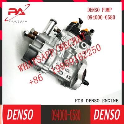 SA6D140 Pompes à injection de carburant Pour WA500-6 PC600-7 PC850-6 PC800-6 6261-71-1110 094000-0580