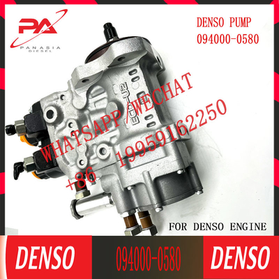 SA6D140 Pompes à injection de carburant Pour WA500-6 PC600-7 PC850-6 PC800-6 6261-71-1110 094000-0580
