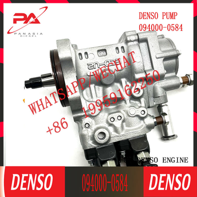 Pompes à carburant pour moteur diesel PC1250-8 pompe à injection de carburant SAA6D170E-5 6261-71-1111 094000-0582 094000-0584