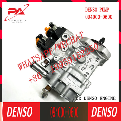 PC1250 PC1250-8 6D170 SAA6D170E-5 Pompe à injection de carburant pour moteur 6245-71-1101 094000-0600