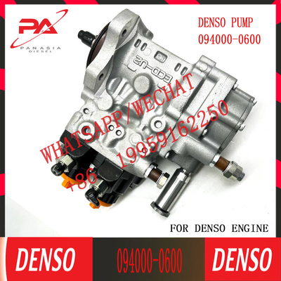 PC1250 PC1250-8 6D170 SAA6D170E-5 Pompe à injection de carburant pour moteur 6245-71-1101 094000-0600