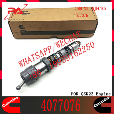 QSK23 QSK60 Injecteur de carburant pour moteur diesel 4902827 4062090 4077076 4928346 4928349 4010025 4087894 4928348