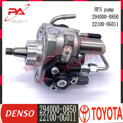 294000-0850 Pompes à injection Assy 22100-0G011 Adapté au moteur Toyota 1CD-FTV