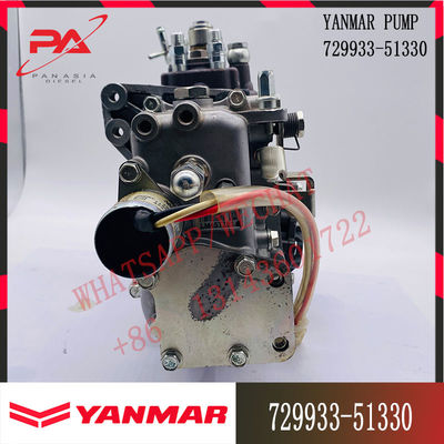 Bonne qualité pour la pompe 729932-51330 729933-51330 d'injection de carburant de moteur de YANMAR X5 4TNV94 4TNV98
