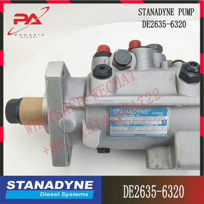 Pour 6 la pompe originale DE2635-6320 RE-568067 17441235 d'injection de carburant de moteur diesel du cylindre STANADYNE