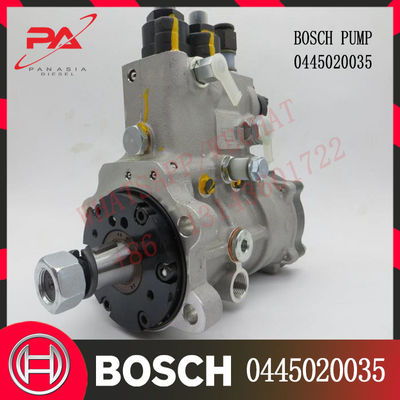 Pompe à essence commune du rail CP2 de Parts High Pressure d'excavatrice de qualité de taille 0445020035 0445020036 pour Bosch