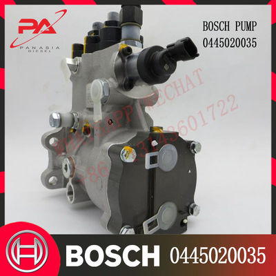 Pompe à essence commune du rail CP2 de Parts High Pressure d'excavatrice de qualité de taille 0445020035 0445020036 pour Bosch