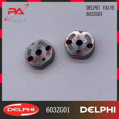Valve 0445116 0445117 de 603ZG01 DELPHI Original Diesel Injector Control