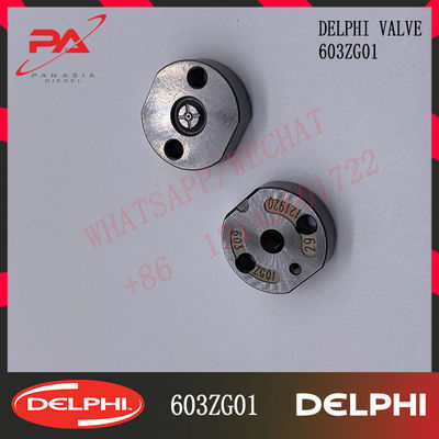 Valve 0445116 0445117 de 603ZG01 DELPHI Original Diesel Injector Control