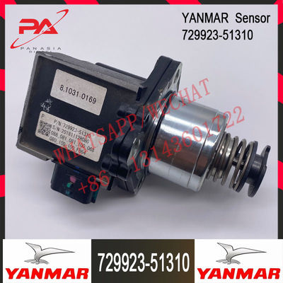 Pompe yanmar 729923-51310 de l'injection de carburant 4TNV98 pour l'excavatrice Fuel Pump de Doo San Dx 55 729974-51370