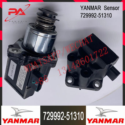 729992-51310 soupape de commande diesel d'injecteur de Yanmar