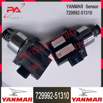 729992-51310 soupape de commande diesel d'injecteur de Yanmar