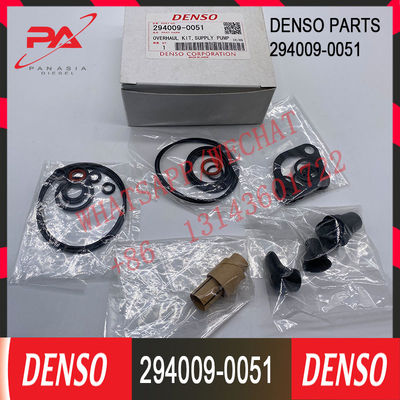 294009-0051 pompe commune diesel des kits de réparation de pompe d'injection de moteur de rail HP4