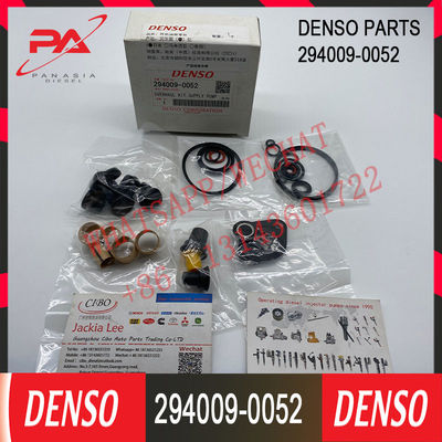 294009-0052 kits de réparation communs diesel de pompe d'injection de moteur de rail 294009-0050 pour la pompe HP4