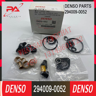 294009-0052 kits de réparation communs diesel de pompe d'injection de moteur de rail 294009-0050 pour la pompe HP4