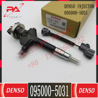 095000-5031 injecteur de carburant commun de rail de moteur diesel 095000-5031 095000-5870 pour Mazda M6 MPV RF5C13H50A