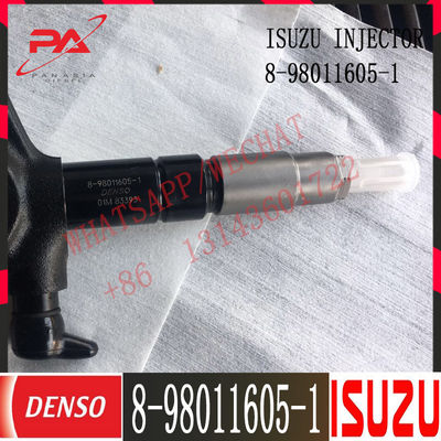 8-98011605-1 injecteur de carburant commun diesel de rail pour ISUZU 4JK1 8-98011605-1 095000-6990 095000-6993