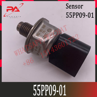 Capteur commun 059130758E 55PP15-04 03C906051C de solénoïde de valve du rail 55PP09-01