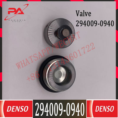 294009-0940 valve commune 2940090940 d'injecteur de rail pour la pompe d'approvisionnement de HP3 HP4