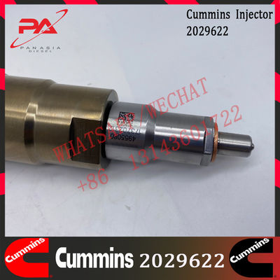 Injecteur de gazole de CUMMINS 2029622 moteur de SCANIA de pompe d'injection 2031836 1933613